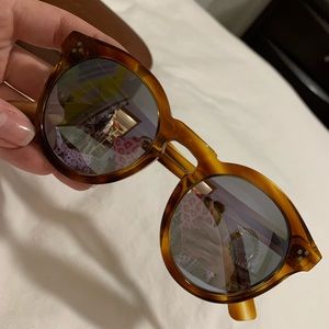 Illesteva Leonard 2 sunglasses